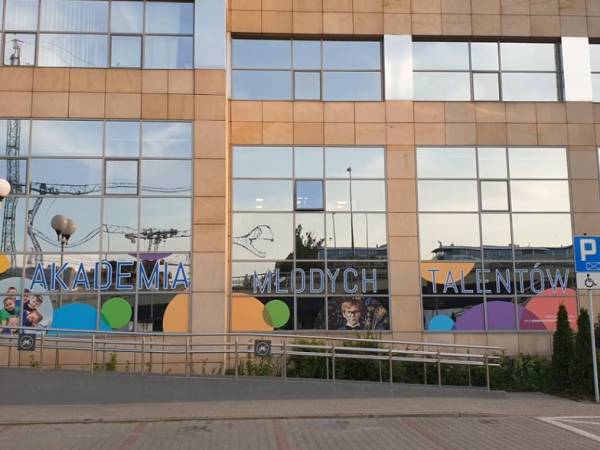 Przedszkole Akademia Młodych Talentów