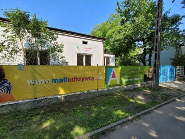 Przedszkole Ogrodowe Akademia Małych Odkrywców