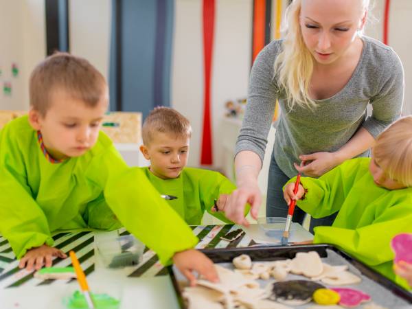 Norlandia Przedszkola i Żłobki - nowoczesne podejście do edukacji przedszkolnej