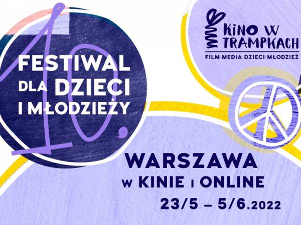 10. Kino w Trampkach już w maju!