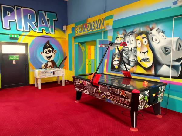 Pirat Sala Zabaw