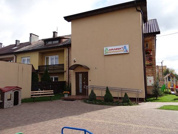 Przedszkole Kraina Gumisiów