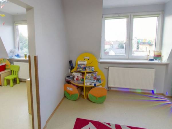 Przedszkole Fantazja Centrum Dziecięce Junior Club