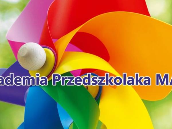 Akademia Przedszkolaka Max