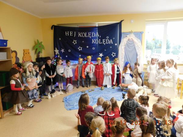 Przedszkole Tuchorza
