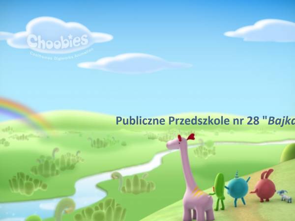 Publiczne Przedszkole nr 28