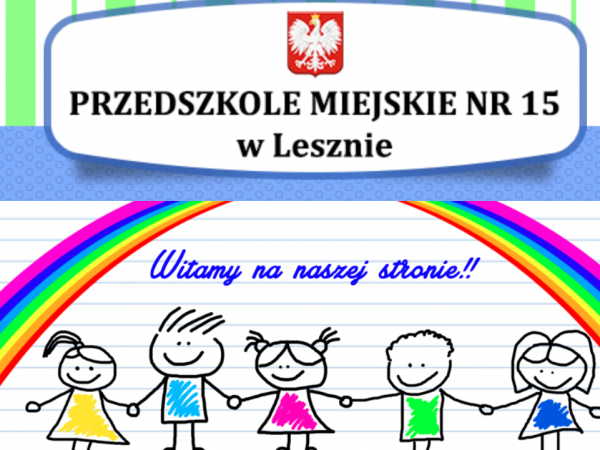 Przedszkole Miejskie nr 15