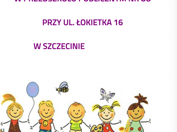 Przedszkole Publiczne nr 80