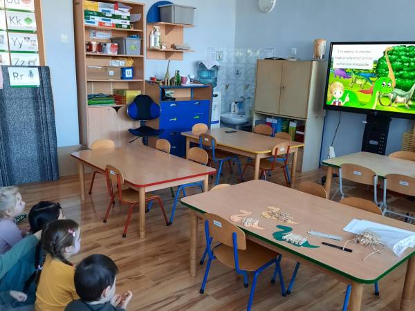 Przedszkole Miejskie nr 5 z Oddziałami Integracyjnymi