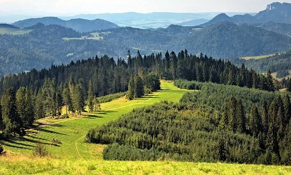 Scenariusz - Mieszkam w Beskidach