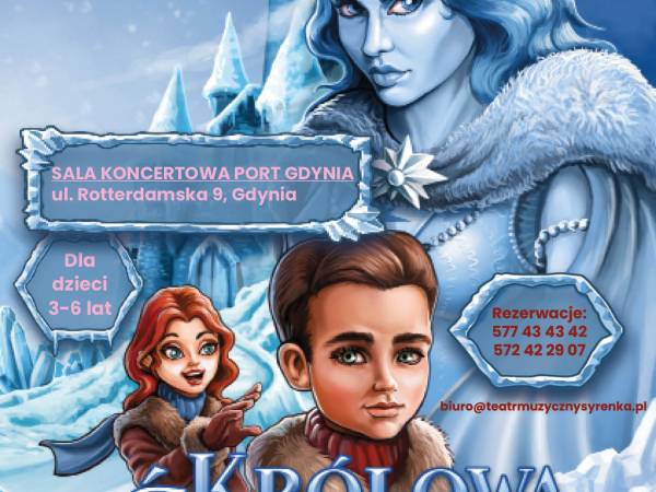 Królowa Śniegu