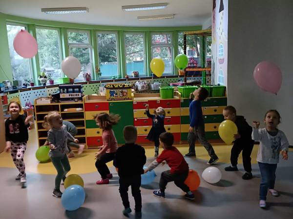 Punkt Przedszkolny Przedszkolandia