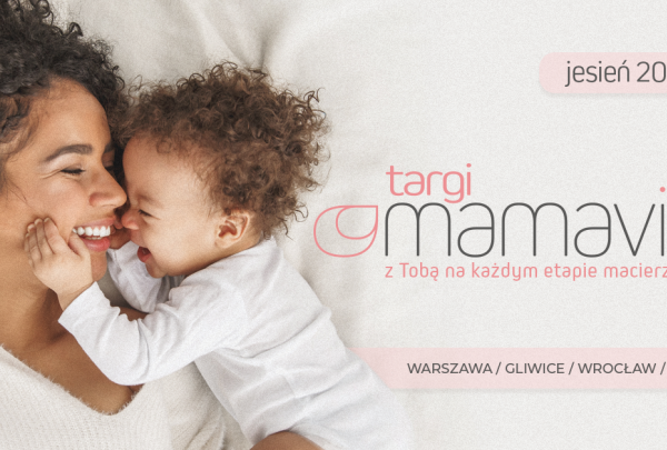 Kraków: Targi Mamaville - Jesień 2023