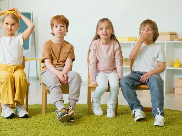 Zdrowe przekąski na świąteczne przyjęcie w przedszkolu