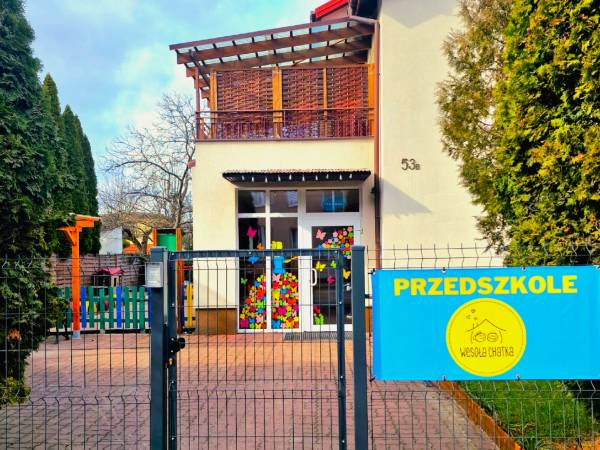 Przedszkole Wesoła Chatka