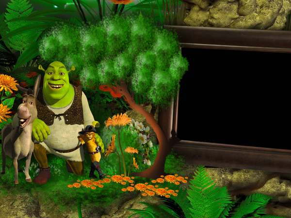 Musical Shrek JR.