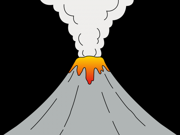Scenariusz zajęć: Wulkan