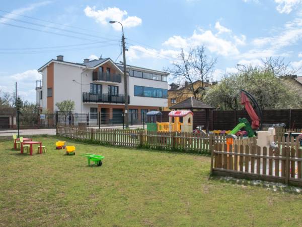 Przedszkole MikiLand - Targówek