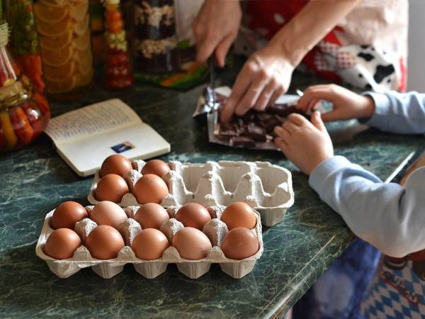 Przepis na mazurek wielkanocny. Idealny deser świąteczny dla dzieci