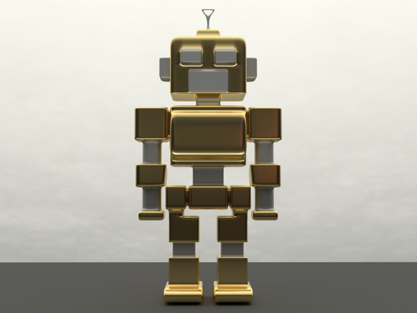 Robotrons: Niepokonani Aniołowie Galaktyki