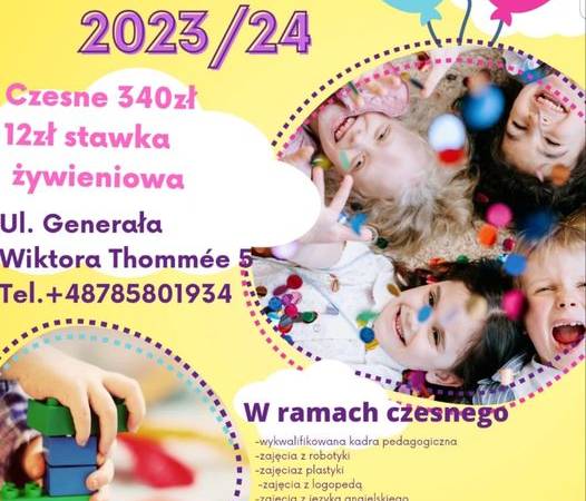 Przedszkole Pod Akacjami