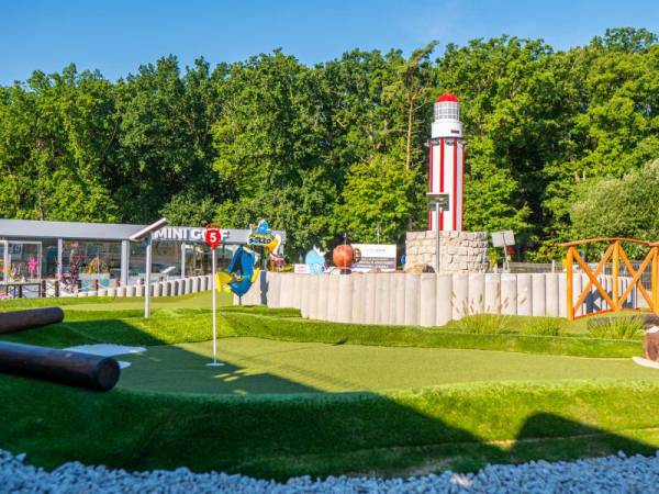 Soleo Mini Golf