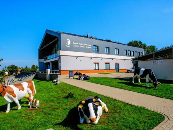 Centrum Tradycji Mleczarstwa - Muzeum Mleka