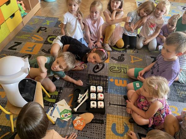 Przedszkole Niepubliczne Małe Bambino