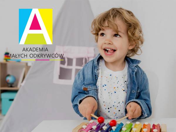 Żłobek Sikawa Akademia Małych Odkrywców