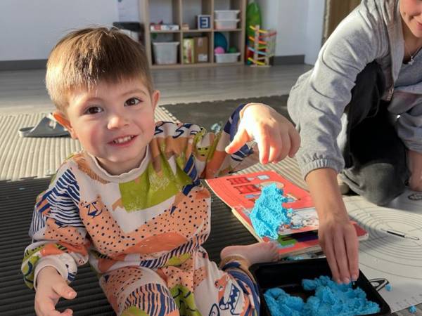 Przedszkole Terapeutyczne Magiczna Kraina