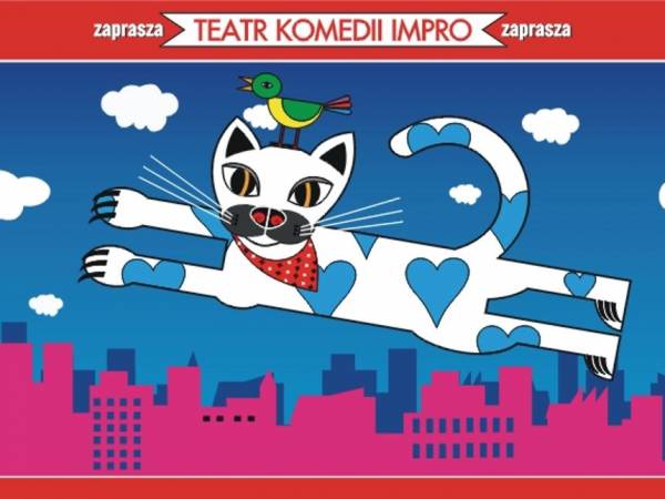 - Wymyślanka - bajka improwizowana, Łódź