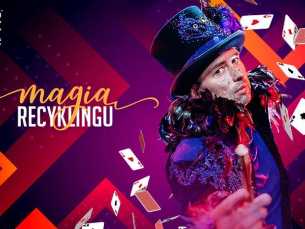 - Magia recyklingu, Warszawa