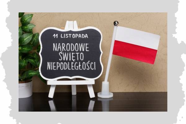 Scenariusz uroczystości na 11 listopada