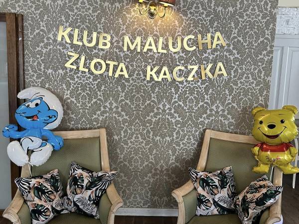 Klub Malucha Złota Kaczka Śródmieście