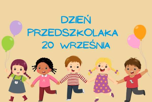 Dzień Przedszkolaka - ciekawe scenariusze