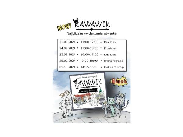 Otwarte spotkania autorskie z Anetą Kmieć-Wawrzyniak