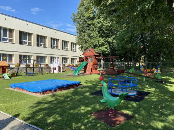 Przedszkole Sióstr Misjonarek Świętej Rodziny im. bł. Bolesławy Lament