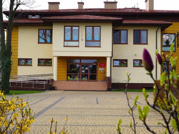 Przedszkole Sióstr Salezjanek im. Aniołów Stróżów