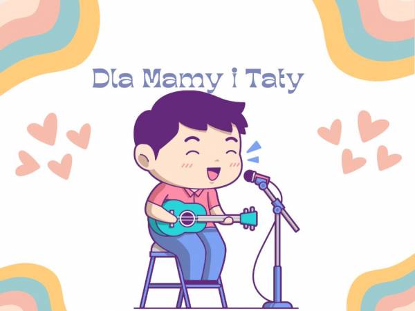 Dzień Mamy i Taty - scenariusz słowno-muzyczny w grupie 6 latków