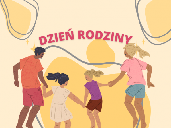 Scenariusz uroczystości „Dzień Rodziny”
