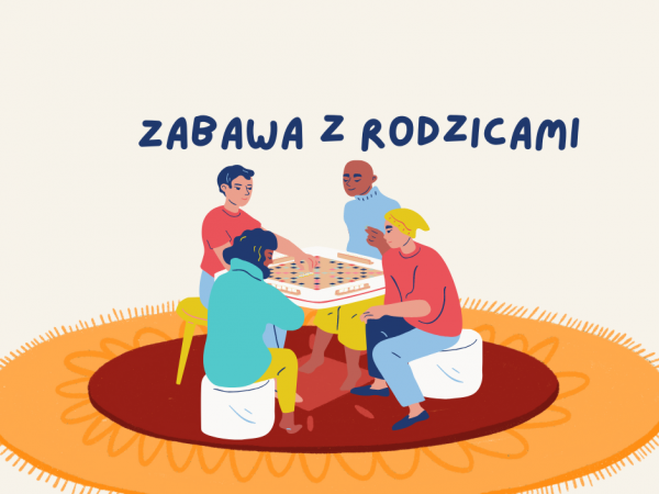 Dzień mamy i taty - scenariusz na wesoło