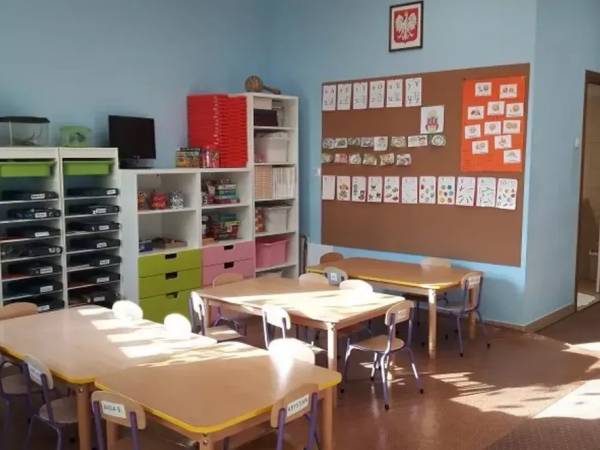 Przedszkole Wesoły Zakątek