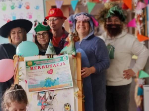 Przedszkole Niepubliczne MINI PRZEDSZKOLE DINO