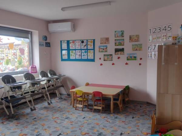 Żłobek i Przedszkole Receptorek