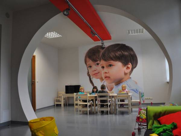 Przedszkole i Żłobek Kolorado z oddziałami integracyjnymi