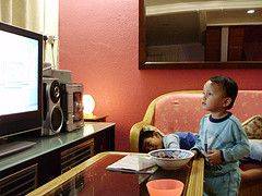 Telewizja i książki w świecie dziecka