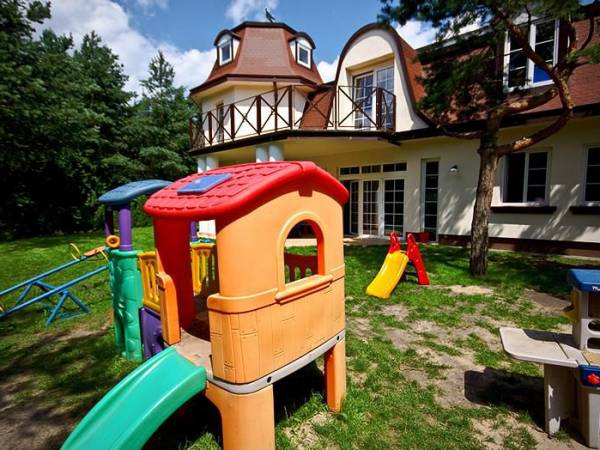 Przedszkole Szczęśliwych Dzieci
