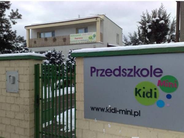 Przedszkole Kidi-Mini