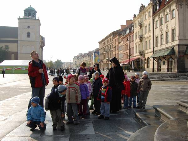 Przedszkole Sióstr Sercanek