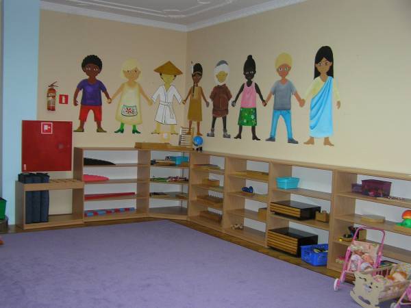 Przedszkole Aktywności Twórczej Montessori Zameczek